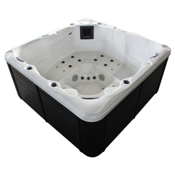 5 person outdoor whirlpool massage balboa hot tub